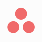 asana android application logo